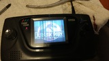 Game Gear - Sort of working